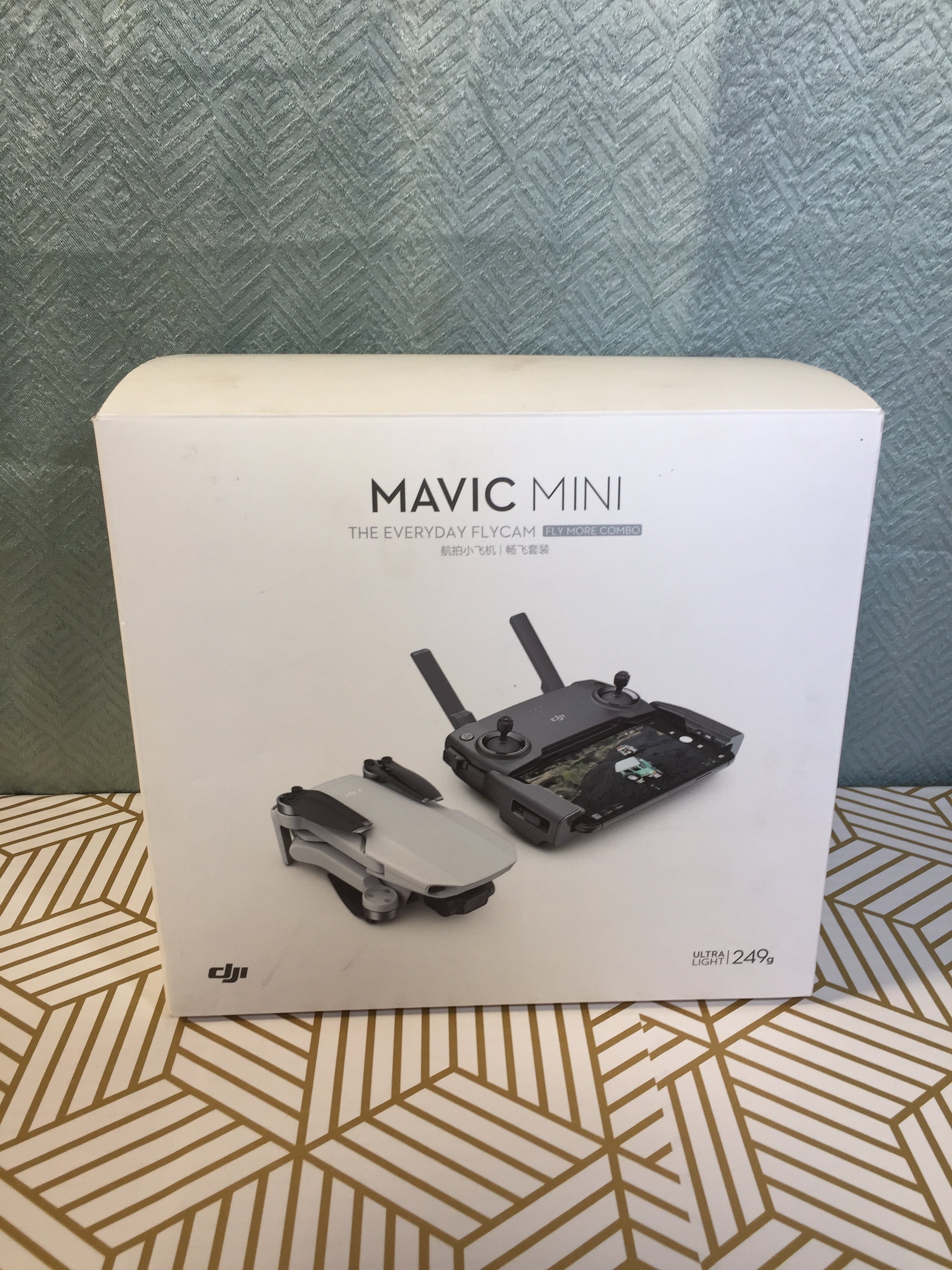 **PARTS** DJI Mavic Mini Fly More Combo **SEE DESCRIPTION** (7656655814894)